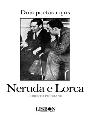 cover image of Dois poetas rojos